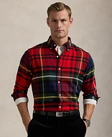 Polo Ralph Lauren Men's Classic-Fit Plaid Flannel Shirt