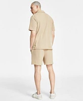 Sun Stone Mens Shirt Graphic T Shirt Shorts Exclusively At Macys