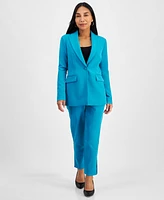 I.n.c. International Concepts Petite Tailored Blazer, Created for Macy's