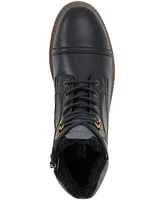 Call It Spring Men's Landonn Synthetic Combat Boots