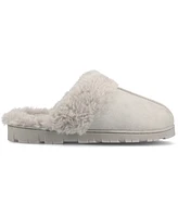 Journee Collection Women's Kalli Round Toe Slippers