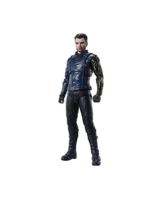 Bandai SHFiguarts Marvel Falcon And Winter Soldier Bucky Barnes Figure