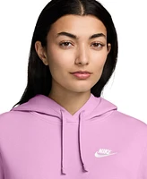 Nike Women's Sportswear Club Fleece Pullover Hoodie