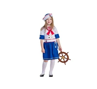 Dress Up America Sailor Girl Costume