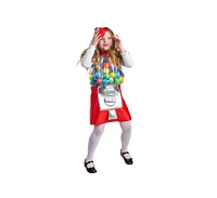 Dress Up America Gumball Machine Costume