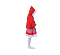 Dress Up America Little Red Riding Hood Costume Set - Toddlers Girls