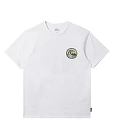Quiksilver Men's Jungle Safari Mor Short Sleeve T-shirt