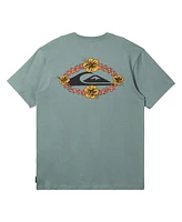 Quiksilver Men's Wave Lei Mor Short Sleeve T-shirt