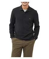 Rodd & Gunn Men's Sports Fit Long Sleeve Polo