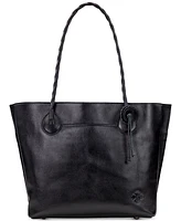 Patricia Nash Eastleigh Leather Tote, Created for Macy's