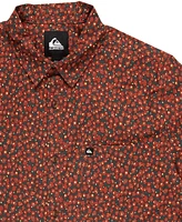 Quiksilver Men's Apero Classic Short Sleeve Shirt