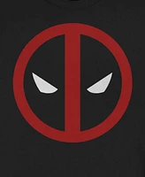 Fifth Sun Mens DeadPool StraightAway Crew Fleece Pullover