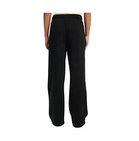 Cotton On Women's Classic Fleece Wide Leg Sweatpant