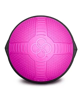 Bosu NexGen Home Fitness Exercise Gym Strength Flexibility Balance Trainer, Pink