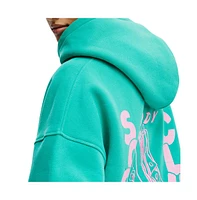 Cotton On Women's Plush Premium Graphic Hoodie