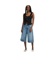 Women's Cotton On 90 S Baggy Denim Jort