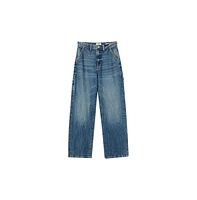 Cotton On Women's Loose Straight Jean