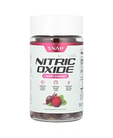 Snap Supplements Nitric Oxide Gummies Cherry Sugar-Free