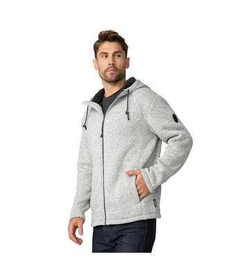 Free Country Men's Northwood Mountain Fleece Hoodie