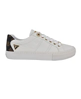 Guess Women's Liteit Lace Up Sneakers