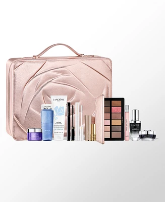 11-Pc. Holiday Set, $79 with any $42 Lancome Purchase! ($650 Value) - 11