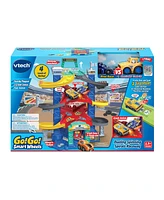 VTech Go Smart Wheels Dueling Spinning Spirals Raceway