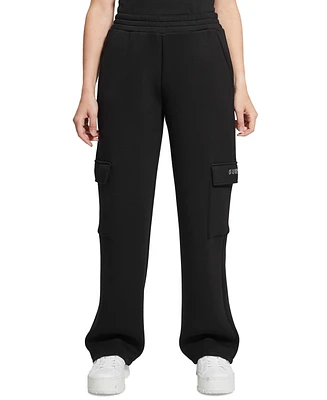 Guess Women's Cecilia Scuba Cargo Pants