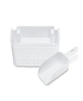 Cuisinart 26 lbs. Compact Bullet Ice Cube Maker Imc-2