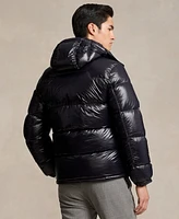 Polo Ralph Lauren Men's The Gorham Glossy Down Jacket