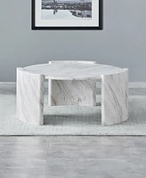 Merino 42" Cocktail Table