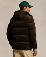 Polo Ralph Lauren Men's The Gorham Corduroy Down Jacket