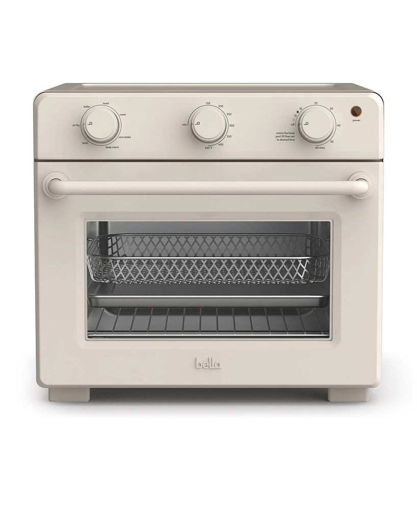 Bella 7-Function Air Fryer Toaster Oven