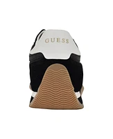 Guess Women's Skroll Logo-Appliqued Low Profile Jogger Sneakers