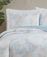 Truly Soft Hannah Watercolor -Pc. Duvet Cover Set