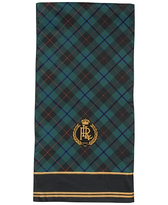 Lauren Ralph Lauren Holiday Plaid Wrap