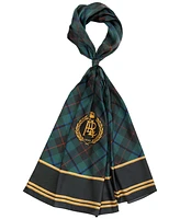 Lauren Ralph Lauren Holiday Plaid Wrap