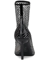 I.n.c. International Concepts Women's Edrice Mesh Booties, Created for Macy's