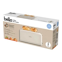 bella 2 Slice Slim Toaster