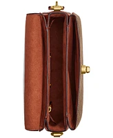 Coach Signature Canvas Mini Cassie Crossbody 19