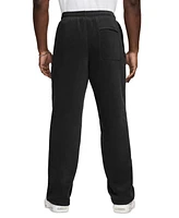 Nike Men's Club Winterized Athletic-Fit Fleece Pants