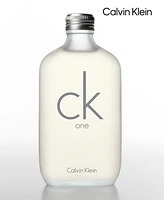 Calvin Klein ck one Eau de Toilette Spray, 6.7 oz.