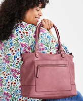 Style & Co Large Hudsonn Tote, Exclusively at Macy's