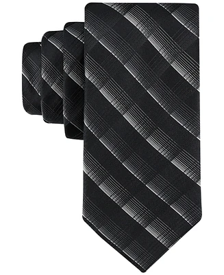 Calvin Klein Men's Damen Grid Tie