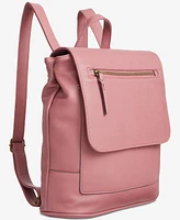 Style & Co Hudsonn Flap Backpack, Created for Macy's