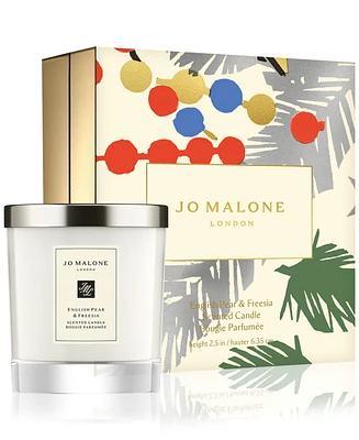 Jo Malone London Limited-Edition English Pear & Freesia Home Scented Candle, 7.1 oz., Created for Macy's