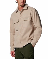 Columbia Men's Wallowa Button-Front Shirt Jacket