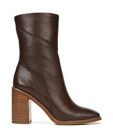 Franco Sarto Women's Stevie Wide Calf Mid Shaft Boots