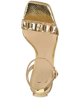 Jessica Simpson Women's Callirah Ankle-Strap Platform Sandals