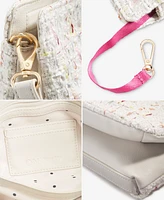 On 34th Reddelle Small Tweed Crossbody, Created for Macy's