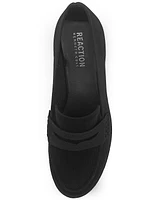Kenneth Cole Reaction Women's Feobe Knit Slip On Loafers